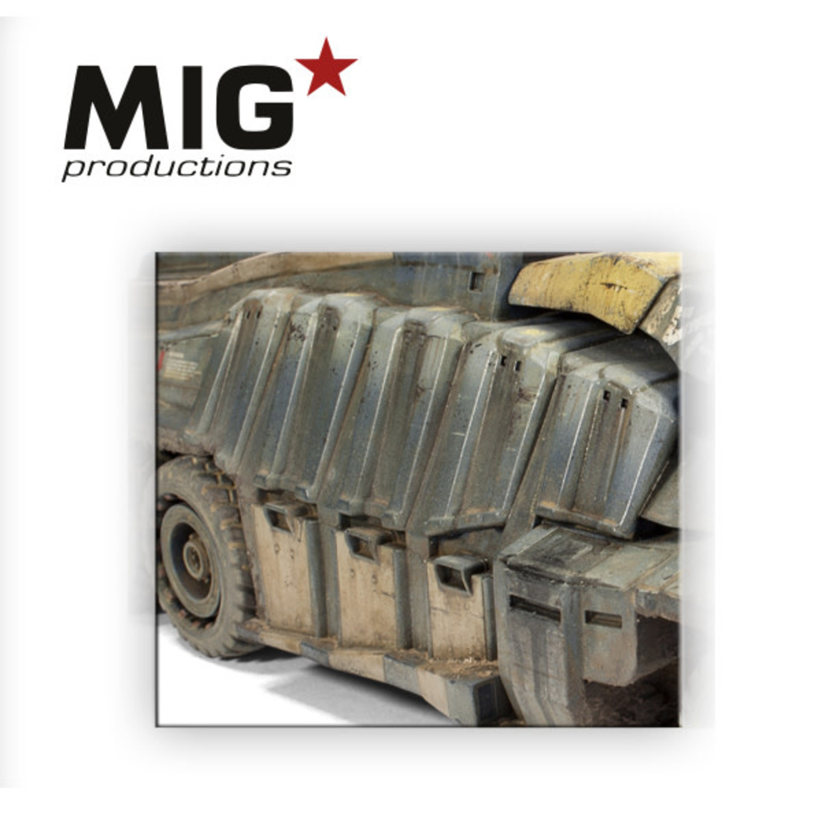 MIG Productions MIG Filter F-431 Subtle Dirt 35ml
