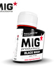 MIG Productions MIG Wash P281 Black Wash 75ml