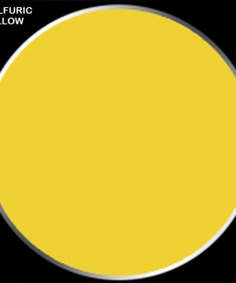 Privateer Press Formula P3 PIP 93026 Sulfuric Yellow 18ml