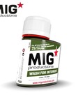 MIG Productions MIG Wash P282 Wash for interior 75ml MIG Productions MIG Wash P282 Wash for interior 75ml