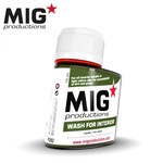 MIG Productions MIG Wash P282 Wash for interior 75ml