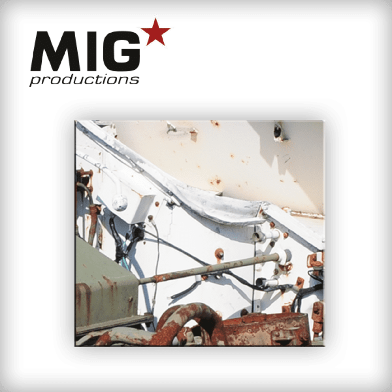MIG Productions MIG Wash P282 Wash for interior 75ml