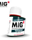 MIG Productions MIG Wash P285 Brown Blue Wash for Panzer Grey 75ml MIG Productions MIG Wash P285 Brown Blue Wash for Panzer Grey 75ml