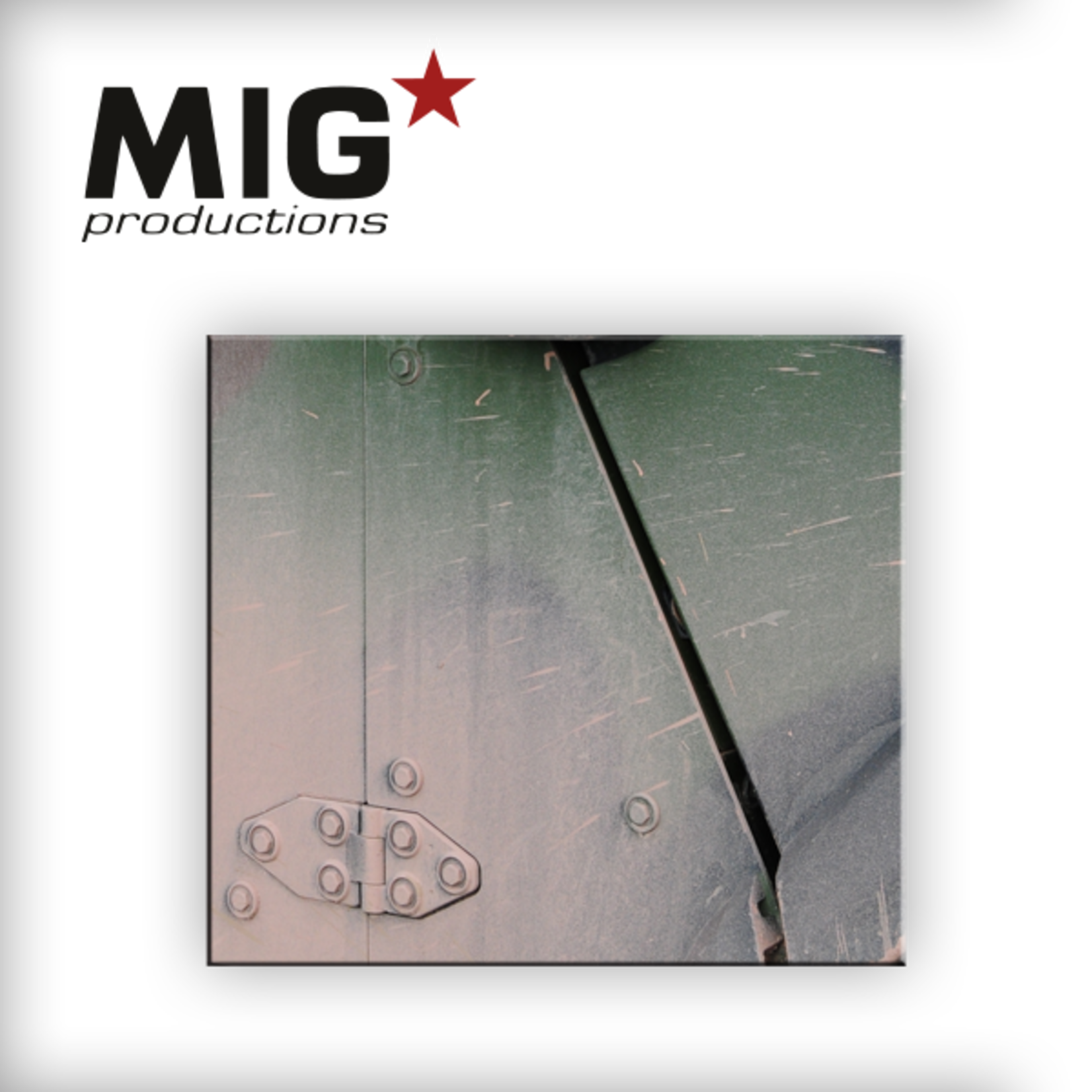 MIG Productions MIG Wash P299 Acumulated Dust Effect 75ml