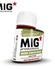 MIG Productions MIG Wash P305 Moss Green Wash 75ml MIG Productions MIG Wash P305 Moss Green Wash 75ml
