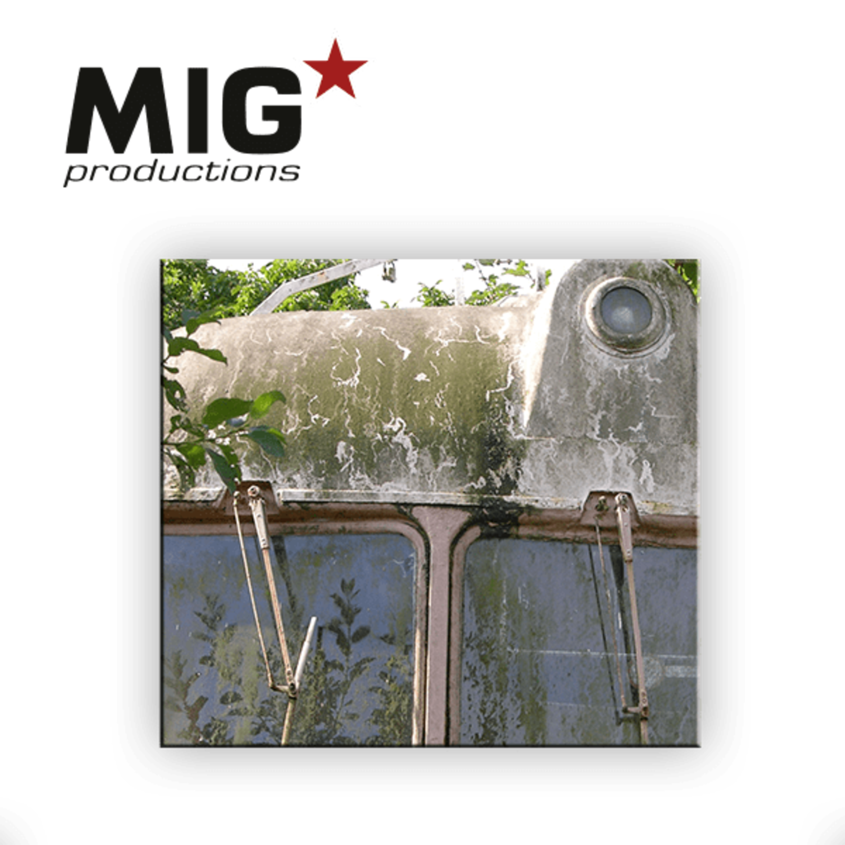 MIG Productions MIG Wash P305 Moss Green Wash 75ml