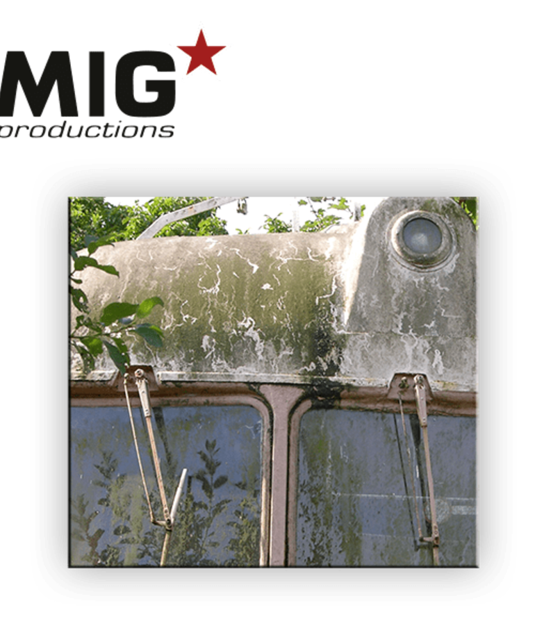 MIG Productions MIG Wash P305 Moss Green Wash 75ml