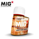 MIG Productions MIG Wash P412 Light Rust Effects 75ml