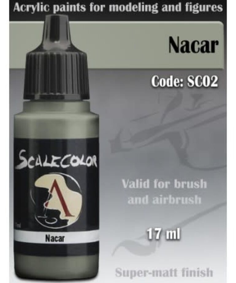 Scale 75 Scalecolor SC02 Nacar 17ml