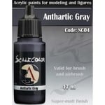 Scale 75 Scalecolor SC04 Anthartic Grey 17ml