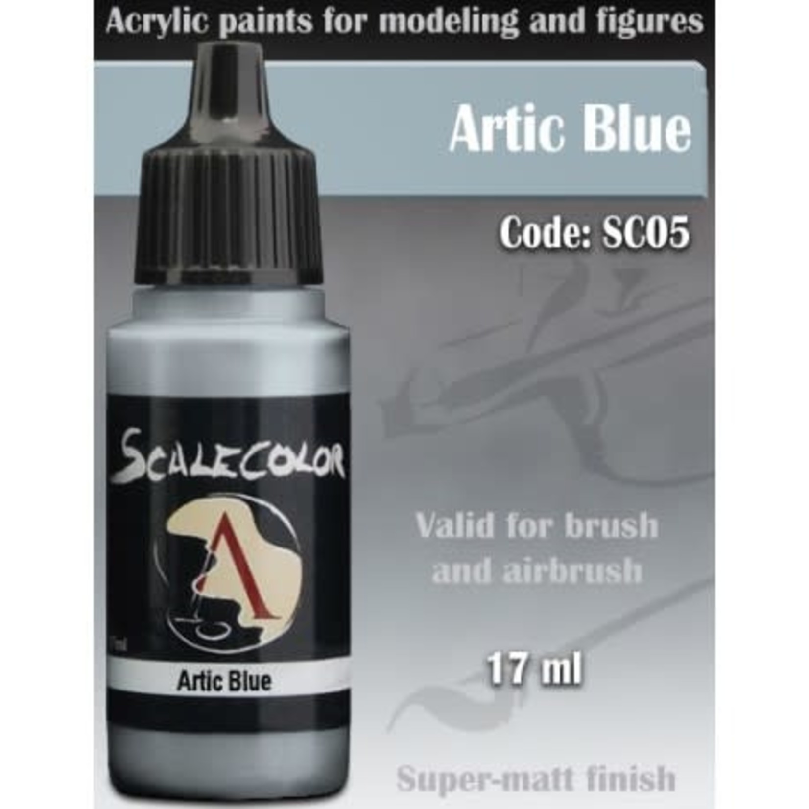 Scale 75 Scalecolor SC05 Artic Blue 17ml