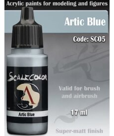 Scale 75 Scalecolor SC05 Artic Blue 17ml