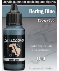 Scale 75 Scalecolor SC06 Bering Blue 17ml