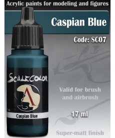 Scale 75 Scalecolor SC07 Caspian Blue 17ml