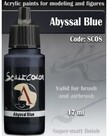 Scale 75 Scalecolor SC08 Abyssal Blue 17ml