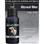 Scale 75 Scalecolor SC08 Abyssal Blue 17ml