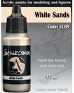 Scale 75 Scalecolor SC09 White Sands 17ml