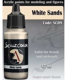 Scale 75 Scalecolor SC09 White Sands 17ml