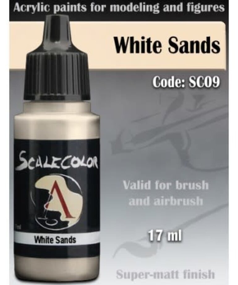 Scale 75 Scalecolor SC09 White Sands 17ml