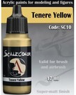 Scale 75 Scalecolor SC10 Tenere Yellow 17ml