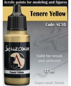 Scale 75 Scalecolor SC10 Tenere Yellow 17ml
