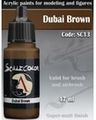 Scale 75 Scalecolor SC13 Dubai Brown 17ml