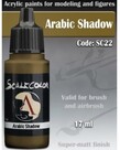 Scale 75 Scalecolor SC22 Arabic Shadow 17ml