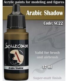 Scale 75 Scalecolor SC22 Arabic Shadow 17ml