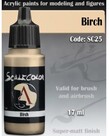 Scale 75 Scalecolor SC25 Birch 17ml
