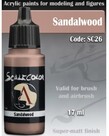 Scale 75 Scalecolor SC26 Sandalwood 17ml