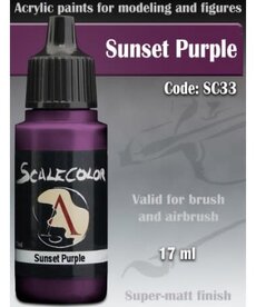 Scale 75 Scalecolor SC33 Sunset Purple 17ml