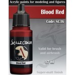 Scale 75 Scalecolor SC36 Blood Red 17ml