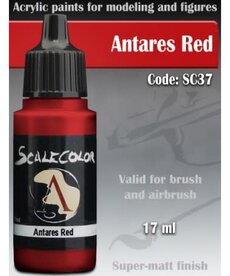 Scale 75 Scalecolor SC37 Antares Red 17ml