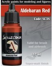 Scale 75 Scalecolor SC38 Aldebaran Red 17ml