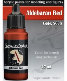 Scale 75 Scalecolor SC38 Aldebaran Red 17ml