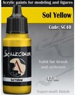 Scale 75 Scalecolor SC40 Sol Yellow 17ml