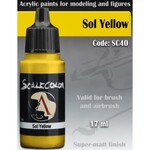 Scale 75 Scalecolor SC40 Sol Yellow 17ml