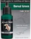 Scale 75 Scalecolor SC42 Boreal Green 17ml