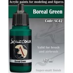 Scale 75 Scalecolor SC42 Boreal Green 17ml