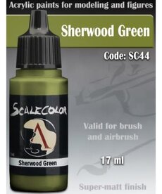 Scale 75 Scalecolor SC44 Sherwood Green 17ml