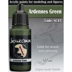Scale 75 Scalecolor SC45 Ardennes Green 17ml