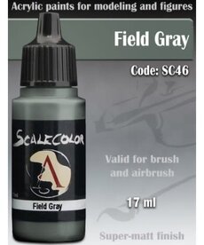 Scale 75 Scalecolor SC46 Field Gray 17ml