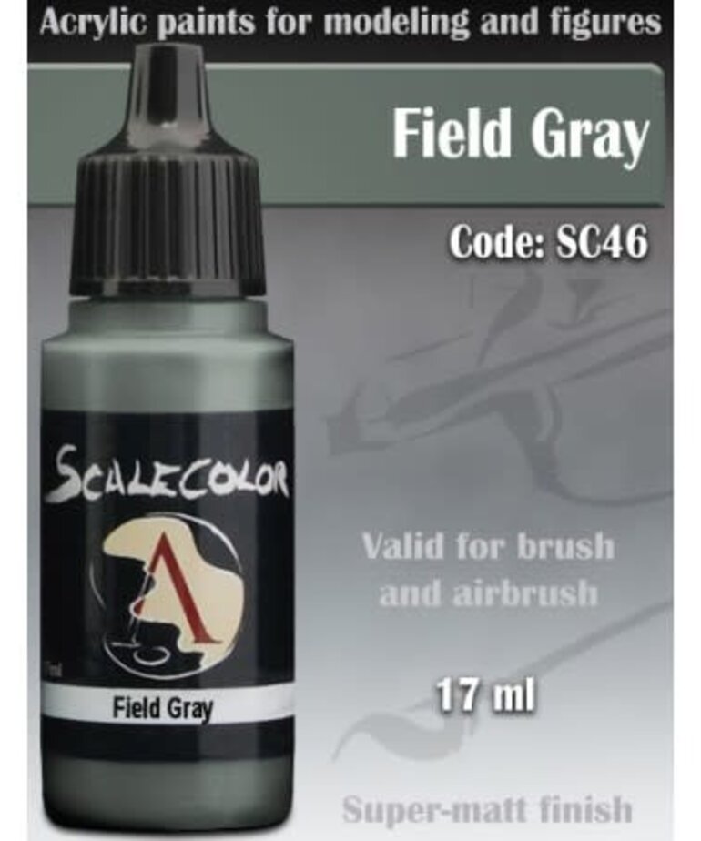 Scale 75 Scalecolor SC46 Field Gray 17ml