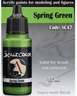 Scale 75 Scalecolor SC47 Spring Green 17ml