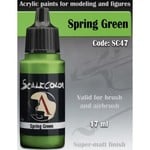 Scale 75 Scalecolor SC47 Spring Green 17ml