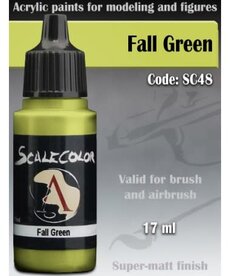 Scale 75 Scalecolor SC48 Fall Green 17ml