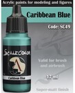 Scale 75 Scalecolor SC49 Caribbean Blue 17ml