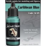 Scale 75 Scalecolor SC49 Caribbean Blue 17ml