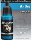 Scale 75 Scalecolor SC50 Sky Blue 17ml