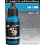 Scale 75 Scalecolor SC50 Sky Blue 17ml